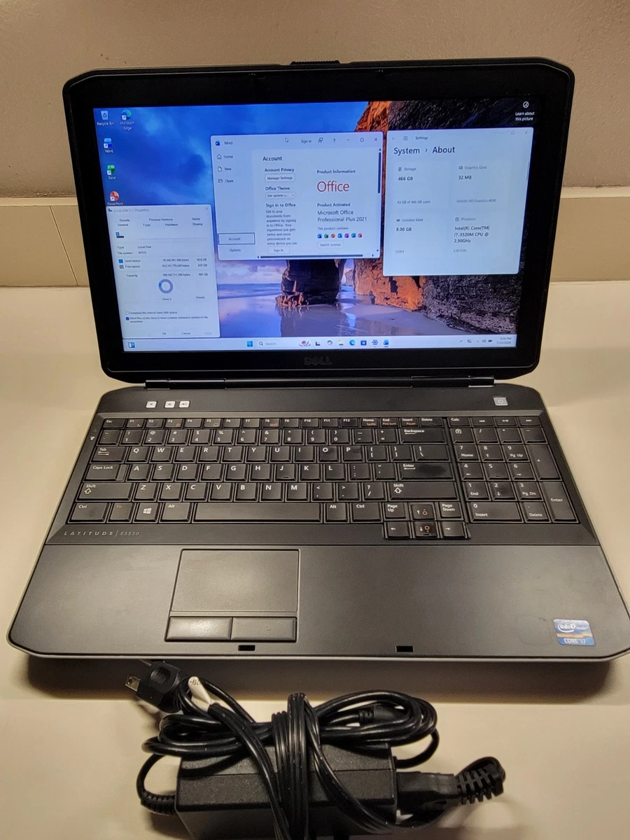 Dell Latitude E5530 for sale | eBay