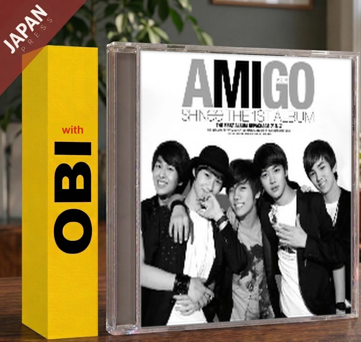 Japanese Shinee Music CDs for sale | eBay