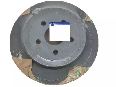 MOPAR 5085652AB Bremsscheibe Hinterachse für Chrysler PT Cruiser Bj. 2003-2006