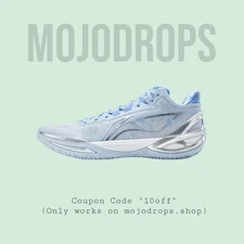 Li Ning LiRen 6 Stepping on Frost ABAV063-2