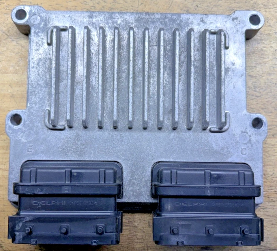 Hyundai Genesis 2012-14 cupé motor ECM módulo de control informático PCM 39115-3CKN0 Foto 2 de 4