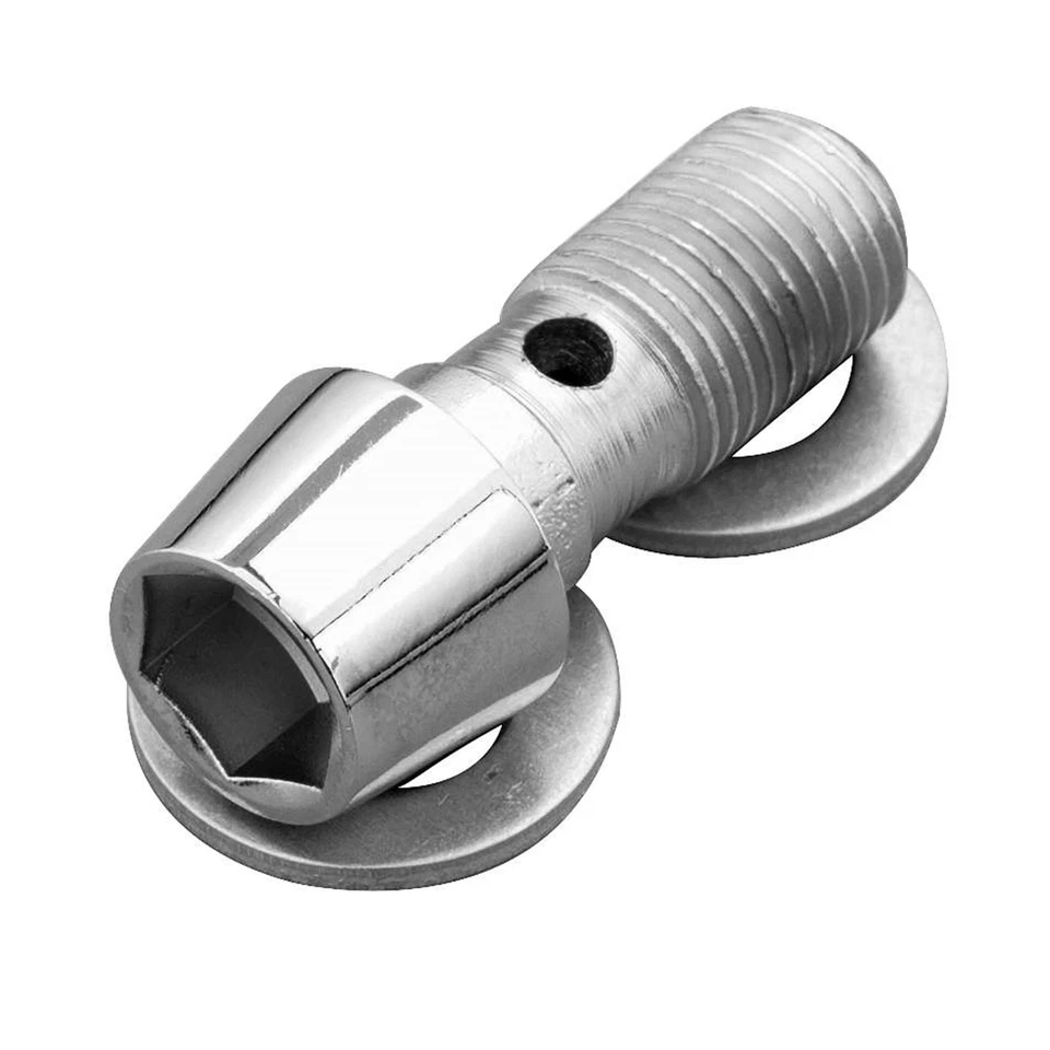 Perno de banjo Gardnerwestcott - 3/8"-24 - cónico P-80-110 Foto 2 de 4