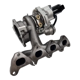 Upgrade Turbolader VW Skoda Audi Seat 1.4 TSI CAVG CTHG CTJA New Billet Turbo