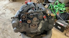 3.6l Enginemotor Assembly Subaru Legacy 12 13 14 175k Miles Shipping Extra