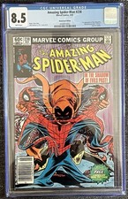 Amazing Spider-Man # 238 - CGC 8.5 - KEY 🔑 1st Full Appearance of Hobgoblin