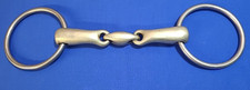 Herm Sprenger KK Germany Loose Ring French Link Snaffle Size 5 1/4
