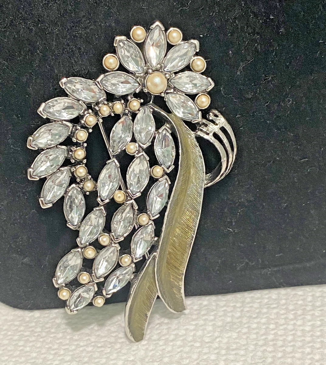 Monet Fashion Signed Vintage & Antique Brooches & Pins for sale | eBay
