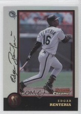 Click to enlarge Edgar Renteria