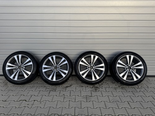 4 x Mercedes Benz Original Sommerräder 19 Zoll, NEU