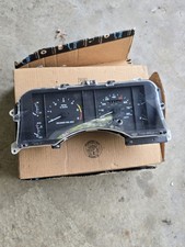 1992-93 Ford Mustang Fox Body Instrument Cluster Gauge Cluster