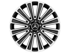 Original Mercedes-Benz 19 Zoll Alufelge 8Jx19 ET38 | A25340111007X23 | NEU OVP Original Mercedes-Benz 19 Zoll Alufelge 8Jx19 ET38 | A25340111007X23 | NEU OVP
