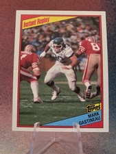 1984 Topps #147 Mark Gastineau