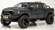 2022 RAM Trx OMEGA REX