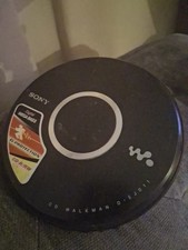 SONY CD WALKMANN D - EJ 011