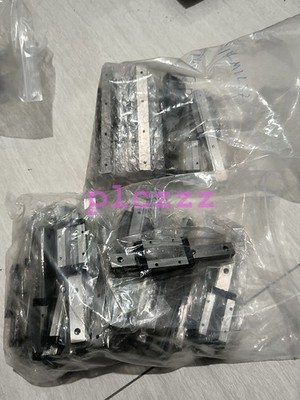 1Pc New PMI MSC15LMLLFZ Linear Guide Block #GW