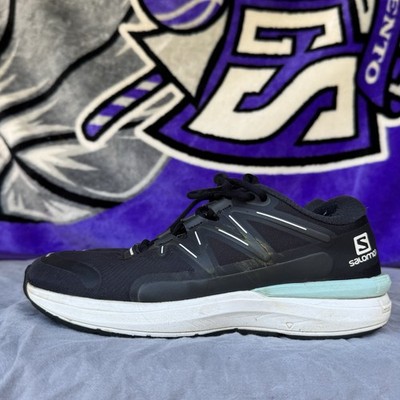 Size 9 - Salomon Sonic 4 Confidence Running Shoes Sneakers Men s 412915 Black