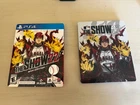 MLB The Show 22 - MVP Edition Sony PlayStation 4 Steel Book PS4 Baseball