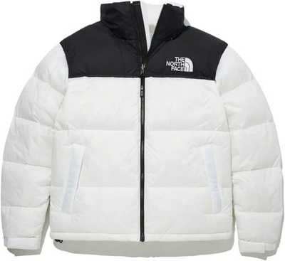 #ad North Face 1996 Retro Nuptse Jacket Size M $250.00