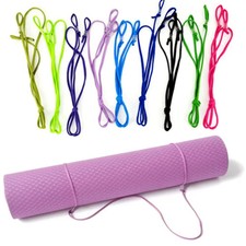 Yogamatten-Gurt Trageseil Band Verstellbar Sportmatten Halter