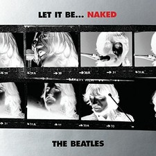 The Beatles - Let It Be...Naked - The Beatles CD A5VG The Cheap Fast Free Post