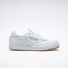 Reebok Club C Big Boy's Shoes - Grade School