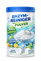 Enzymreiniger 200G Geruchsentferner Gege Flecken, Katzenurin Geruchsneutralisier