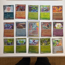 Pokémon TCG 15 Card Lot - Including  Bronzong TG11/TG30 Astral Radiance - NM
