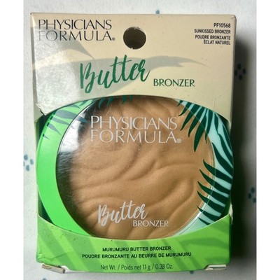Physicians Formula Butter Bronzer Sunkissed Powder  PF10568