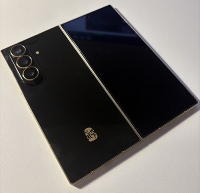 Samsung Galaxy Z Fold7 256GB Schwarz/ Limited Edition W2026
