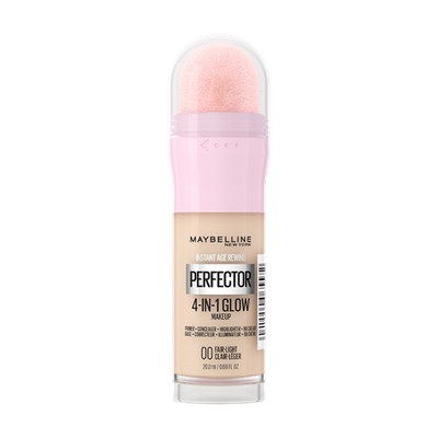 Maybelline Instant Anti Age Rewind Perfector 4 in 1 Glow Primer Concealer 00...
