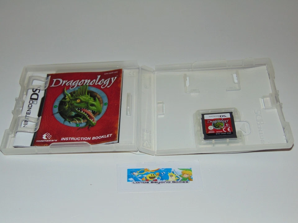 Dragonology Nintendo DS Complete - Image 3 of 4