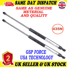 2X TAILGATE BOOT GAS STRUTS 435 Newton FOR RENAULT MEGANE IV 904515071R