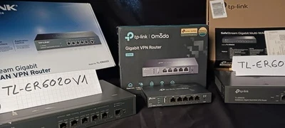 Routeur Tplink Lot de routeurs TP-LINK comprenant : - Photo 1/4