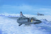 1:48 Trumpeter Kit Russian Mig-23M Flogger B TR02853 Modellbau