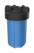 Pentair Pentek 150237 Big Blue Filter Housing, 1" NPT 10 Whole House Heavy D...