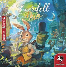 Everdell Duo Andrew Bosley