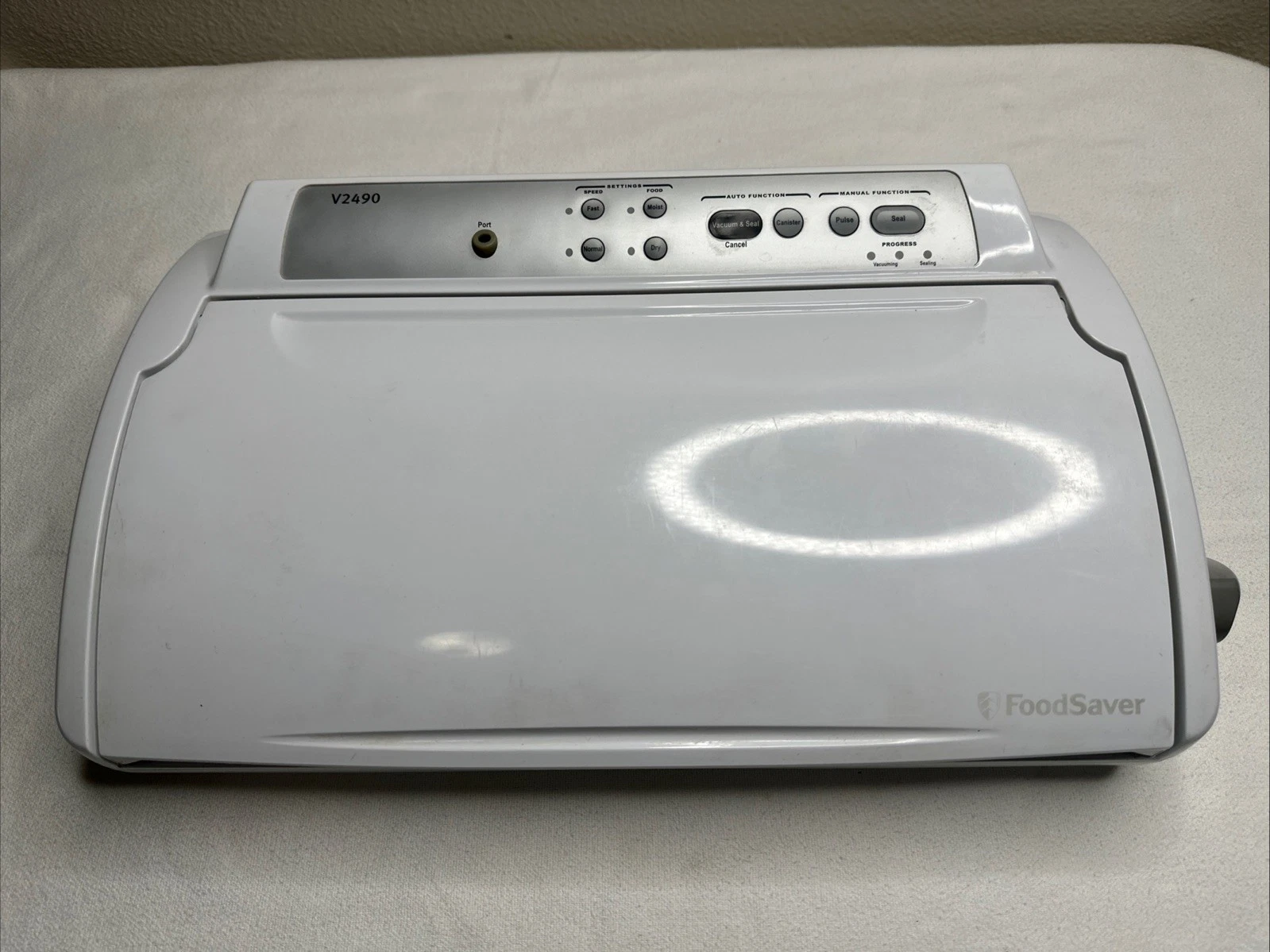 Food Saver V2490 Vacuum Food Sealer
