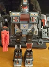Go-Bots Renegade Power Suit Grungy Complete Tonka Bandai vintage