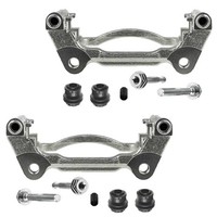 2 Bremssattelhalter Vorne FüR Audi A3 8V1 8V7 8VS 8VA Links Rechts