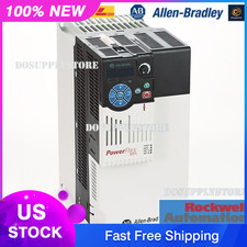 Allen Bradley 25B-D024N104 /A Powerflex 525 AC Drive 15HP Surplus AB
