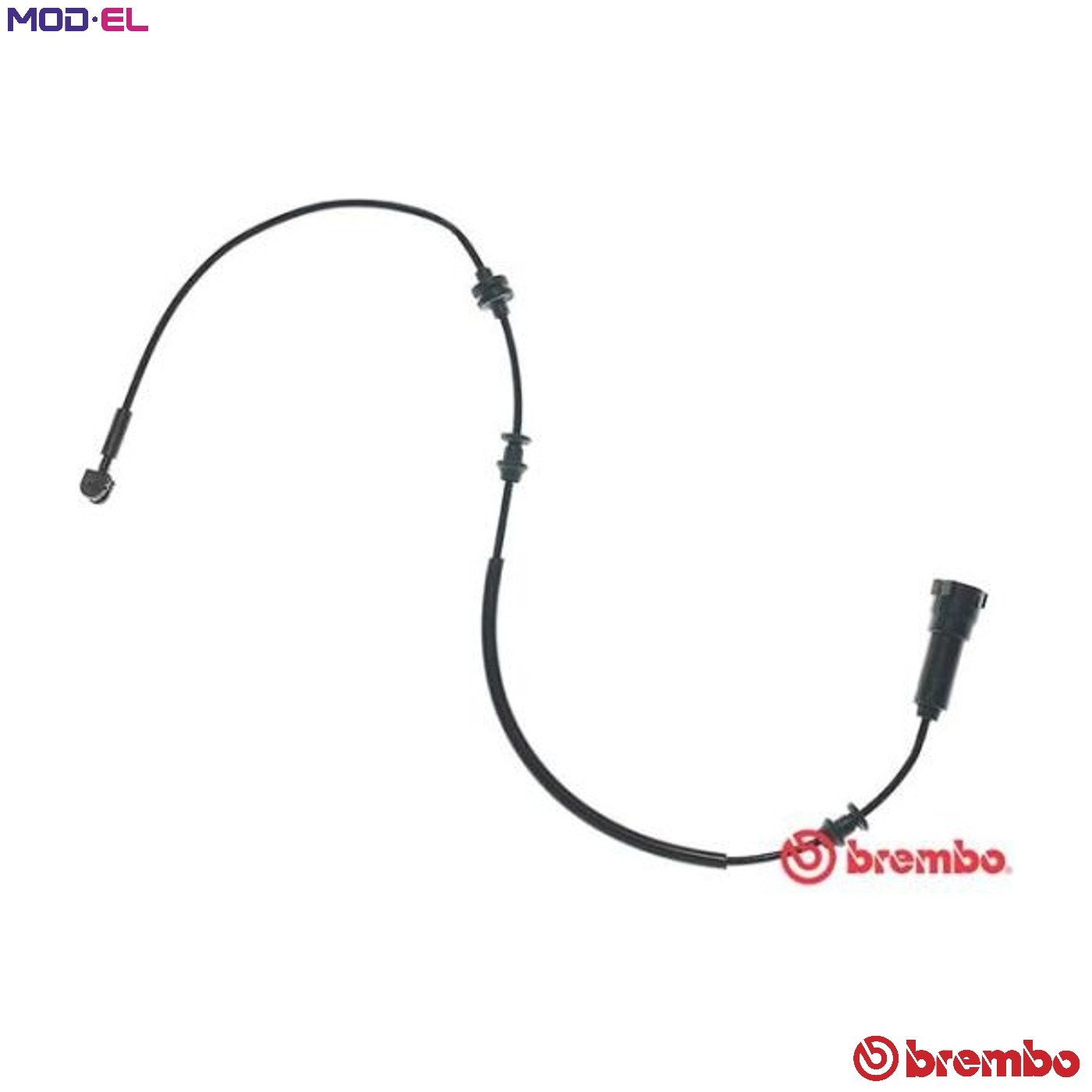 Brake pad wear sensor Disc Brake A 00 251 BREMBO for CADILLAC OPEL FIAT - Image 41