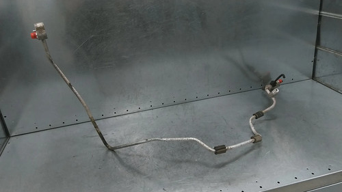 KLIMA LEITUNG VW Caddy III (2KA,2KH,2CA,2CH) Van 1.9 TDI (BJB) 2010 1T0820741AL