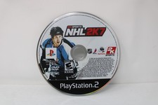 2KSports NHL 2K7 - Loose Sony PS2 Playstation 2 Disc