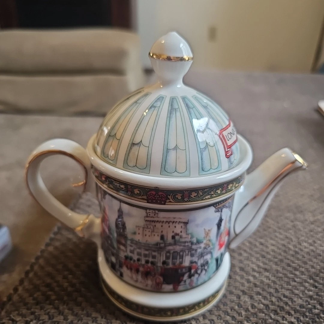 james sadler teapot products for sale | eBay