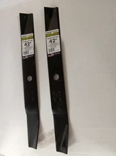 2 PK High Lift Mower Blade Fits Murray 095101E701 92418E701 387002x83A 42" Cut