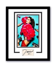 Katie Price Autographed Signed 11x14 Framed Photo Celebrity Big Brother ACOA
