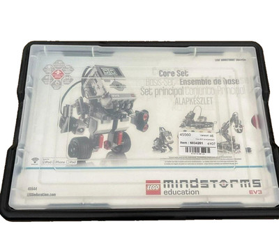 LEGO Mindstorms EV3 Education Core Set 45544 Robotics Kit from Japan