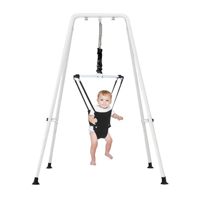 Baby Door Jumper Bouncer Stand Baby Jump Toddler Infant Exercise Activity Swing