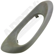 APDTY 118347  Interior Door Handle Bezel Rear RH Fits Select 02-09 Chevy Models