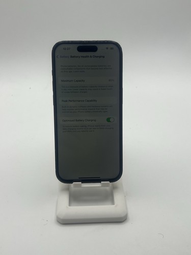 Apple iPhone 14 Pro 128GB Space Black +Extras-BH 85%-READ DESCRIPTION - Picture 5 of 11